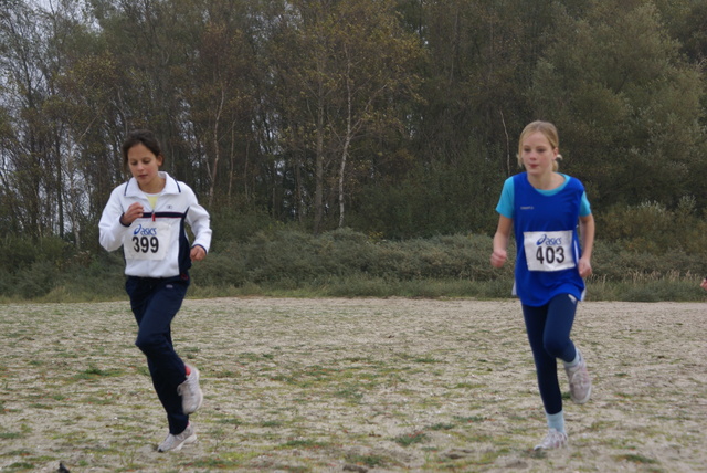 DSC00617 Kruiningergors Cross Jeugd 28-10-2007