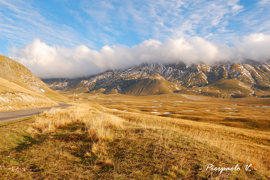 Fra il blu e l'arancione - 