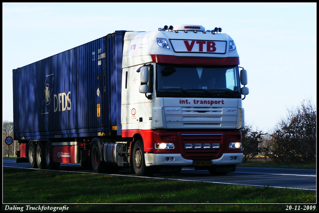 VTB - Veenendaal    BV-HL-48-border November 2009