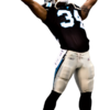 PanthersDeAngeloWilliams - NFL Players render cuts!