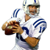Colts Peyton Manning - NFL Players render cuts!