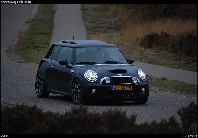 DSC 6674-border Mini's in the bush 2009