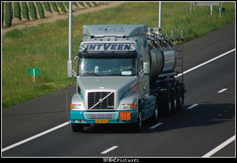 Intveen, Kees    BL-ZX-53 - [Opsporing] Volvo NH