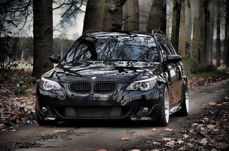 Bmw m5 d530