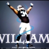 PanthersDeAngeloWilliams - NFL wallpapers