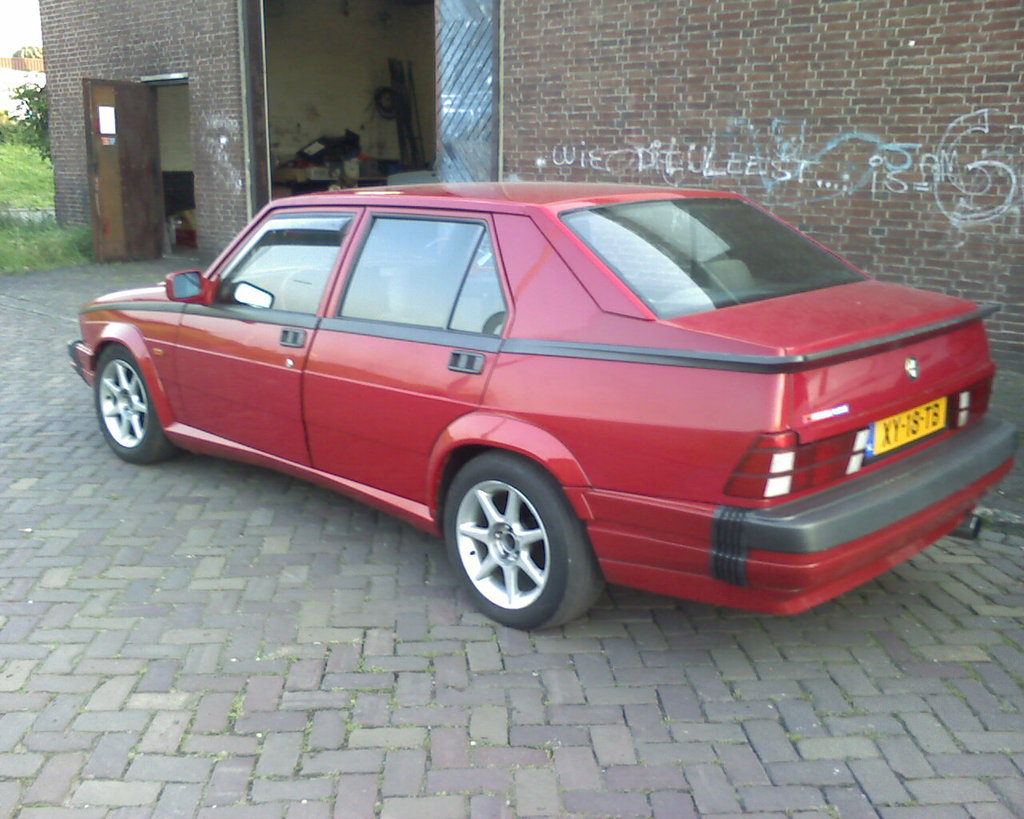 alfa 75 (1) - 