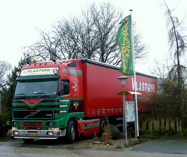 Koopmans B 001 vrachtwagens