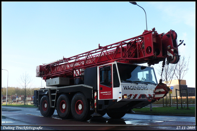 3 assige kraan Wagenborg Nedlift - Groningen  01-b Wagenborg Nedlift Groep - Delfzijl