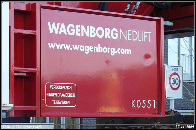 3 assige kraan Wagenborg Nedlift - Groningen  02-b Wagenborg Nedlift Groep - Delfzijl