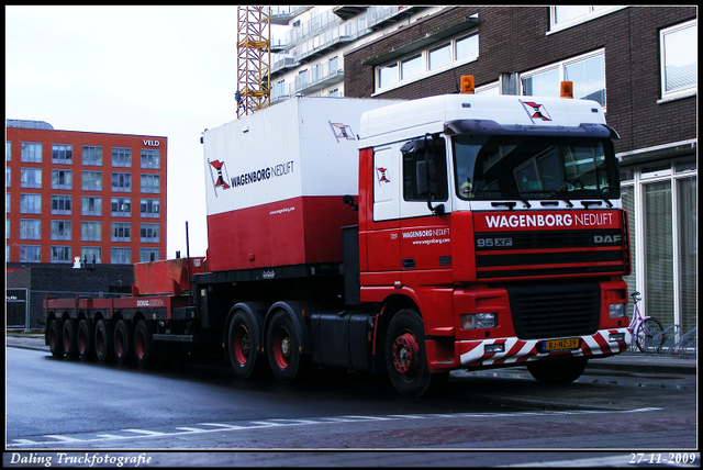 BJ-NZ-39 Wagenborg Nedlift - Groningen  02-border Wagenborg Nedlift Groep - Delfzijl