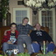 Wesley, Niels, Ron 29-11-09 - In huis 2009