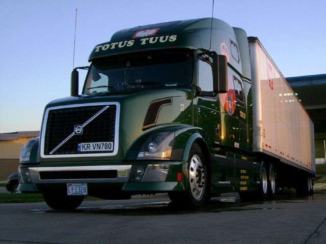 Volvo2 Trucks
