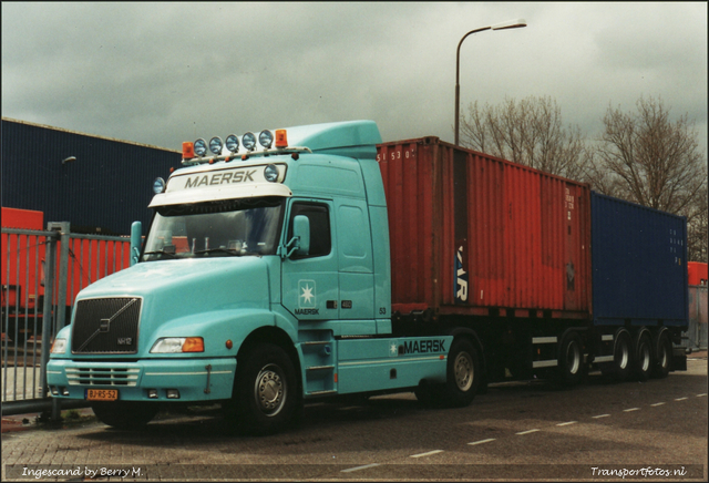 BJ-RS-52  Bontrans - Rozenburg [Opsporing] Volvo NH