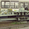 DT0980 Zaandam - 19870728 Treinreis door Ned...