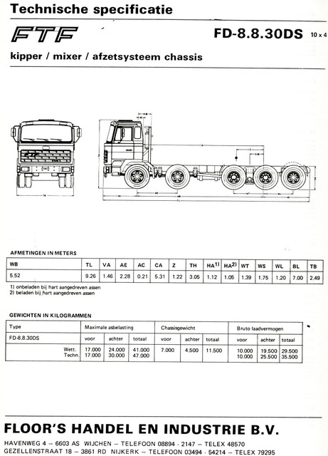 FD-8.8.30 DS Speciaal