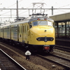 DT0995 723 Leiden - 19870730 Treinreis door Ned...