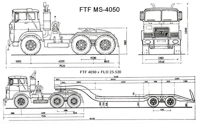 FTF MS-4050  B Speciaal