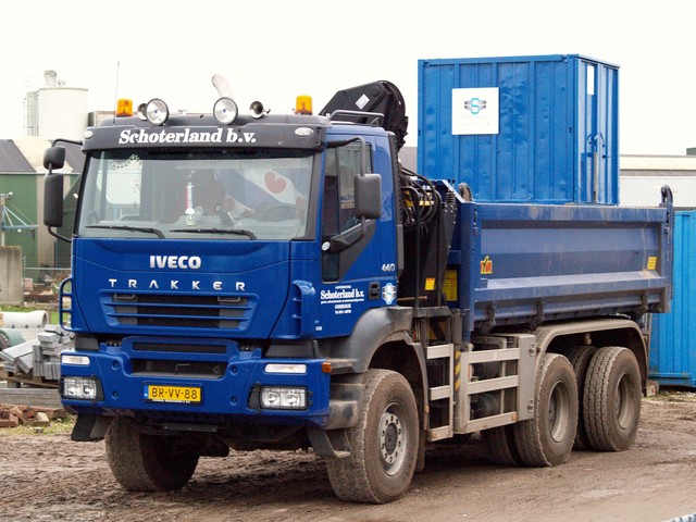 test olympos 013 iveco
