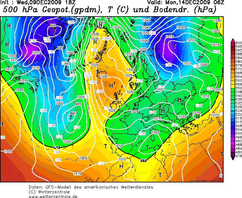 14.12.2009 500hpa 2 - 