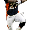 -KnowshonMoreno- - NFL Players render cuts!