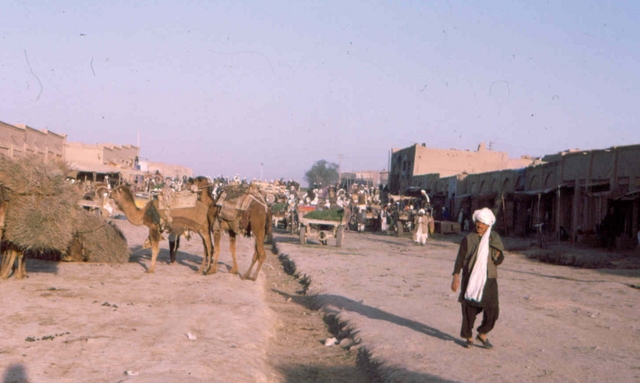 herat2 Afghanstan 1971, on the road