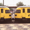 DT1080 1216 181 184 Zwolle - 19870827 Treinreis door Ned...