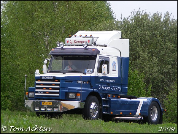 BD-HS-01 Kempen - Venlo - [Opsporing] Scania 2 / 3 serie