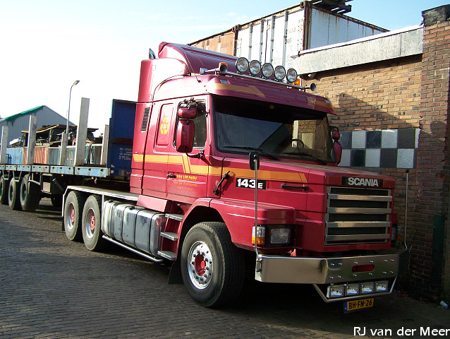 BH-FN-26   van Leeuwen Papier & Oud ijzerhandel [Opsporing] Scania 2 / 3 serie