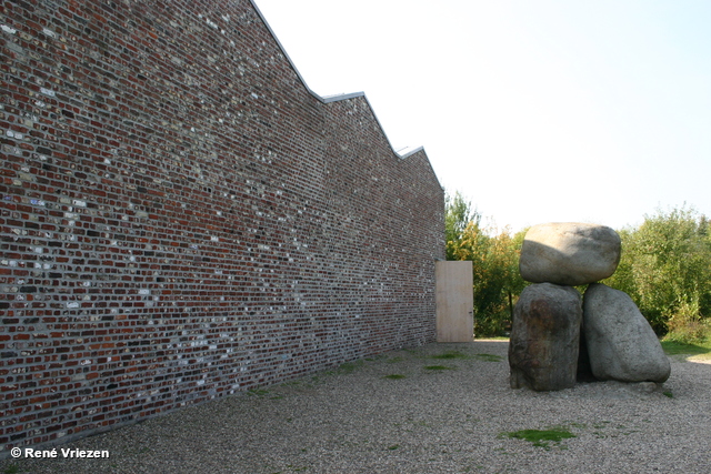  RenÃ© Vriezen 2009-09-18 #0124 Gez. WijkPlatForm Presikhaaf Museum Insel Hombroich vrijdag 18 september 2009