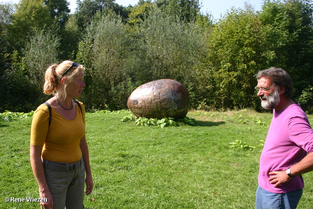  RenÃ© Vriezen 2009-09-18 #0071 Gez. WijkPlatForm Presikhaaf Museum Insel Hombroich vrijdag 18 september 2009