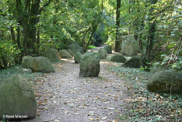  RenÃ© Vriezen 2009-09-18 #0067 Gez. WijkPlatForm Presikhaaf Museum Insel Hombroich vrijdag 18 september 2009