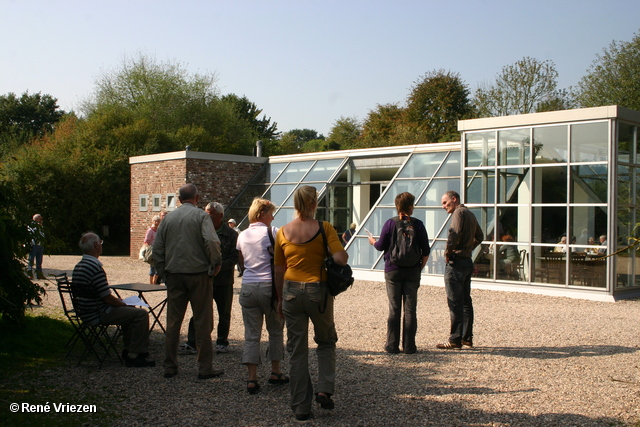  RenÃ© Vriezen 2009-09-18 #0022 Gez. WijkPlatForm Presikhaaf Museum Insel Hombroich vrijdag 18 september 2009