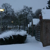  René Vriezen 2009-12-20 #0023 - Presikhaaf Sneeuw rond om h...