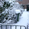  René Vriezen 2009-12-20 #0028 - Presikhaaf Sneeuw rond om h...