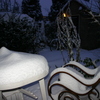  René Vriezen 2009-12-20 #0052 - Presikhaaf Sneeuw rond om h...