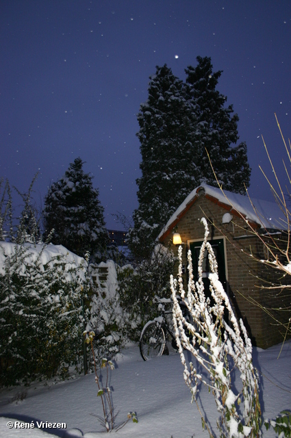  RenÃ© Vriezen 2009-12-20 #0056 Presikhaaf Sneeuw rond om huis zondag 20 december 2009