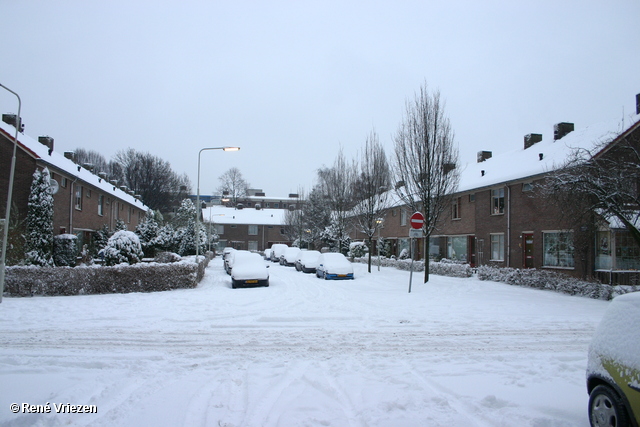  RenÃ© Vriezen 2009-12-20 #0008 Presikhaaf Sneeuw rond om huis zondag 20 december 2009