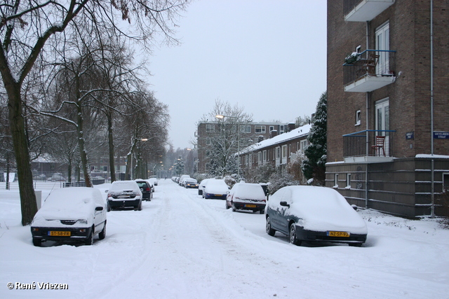  RenÃ© Vriezen 2009-12-20 #0011 Presikhaaf Sneeuw rond om huis zondag 20 december 2009