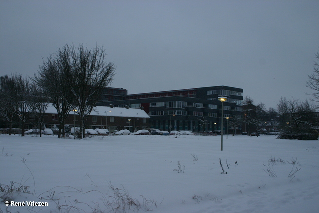  RenÃ© Vriezen 2009-12-20 #0014 Presikhaaf Sneeuw rond om huis zondag 20 december 2009