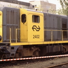 DT1191 2402 Tilburg - 19871010 Treinreis door Ned...