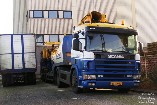 Freesmij  BS-SX-10 Scania   2009