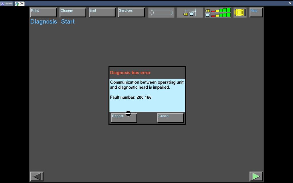 BÅAD DIAGNOSTYKA DIS - 