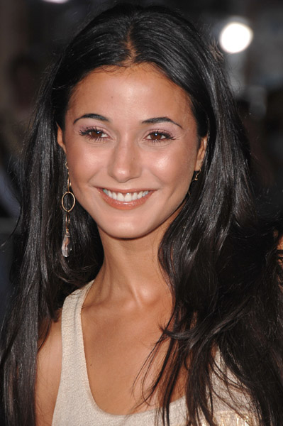 Emmanuelle Chriqui The Heartbreak Kid Premiere 025 - 