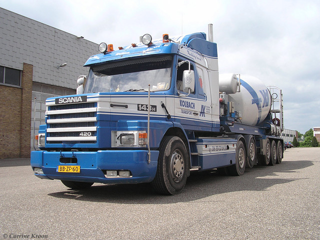 BB-ZF-60 Kolbach - Gameren [Opsporing] Scania 2 / 3 serie