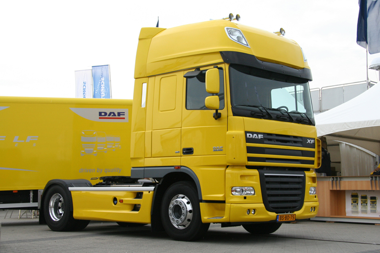 DAF XF 105-460 (2006-3aa) - 