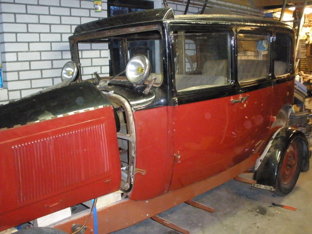 AC4 ROOD-ZWART1929 017 CitroÃ«n AC4-AC6