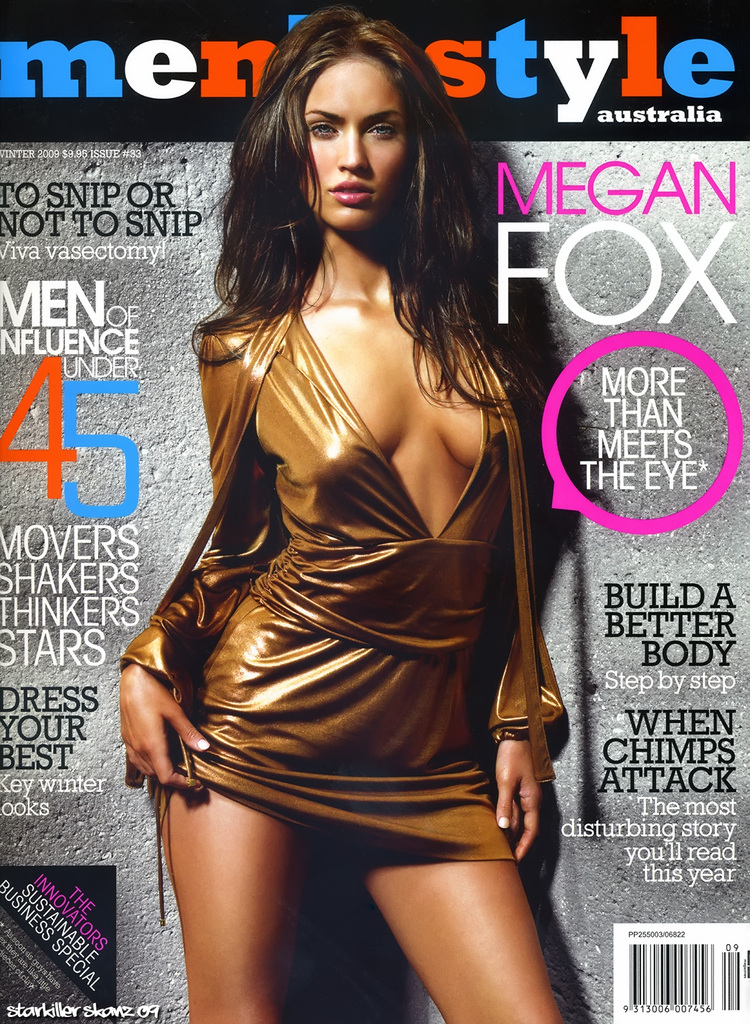 74631 Megan Fox Mens Style-1 122 362lo - 