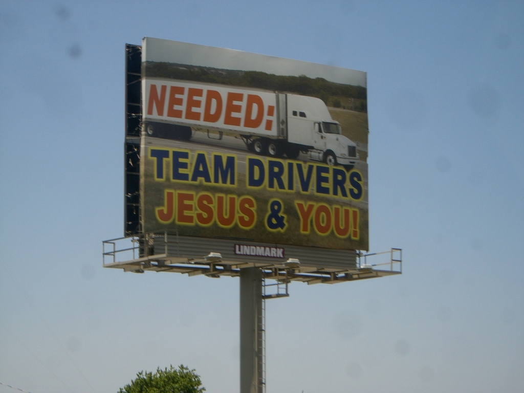 CIMG6716 - Billboards, Bikes, Roadsighns