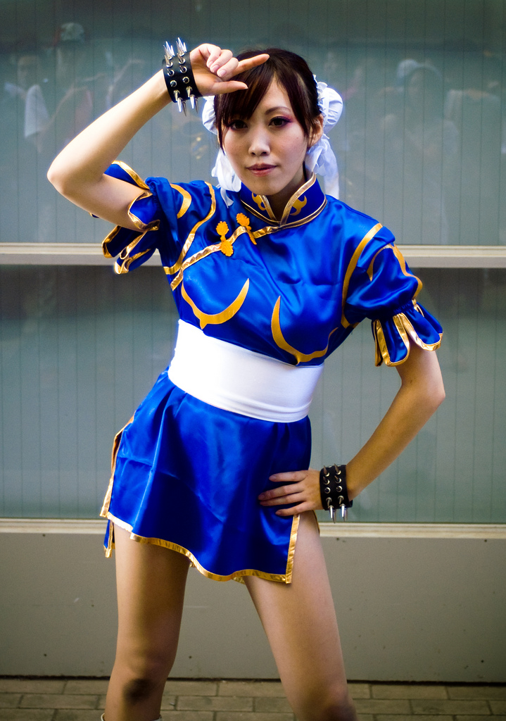 sexy street fighter cosplay 010 - 