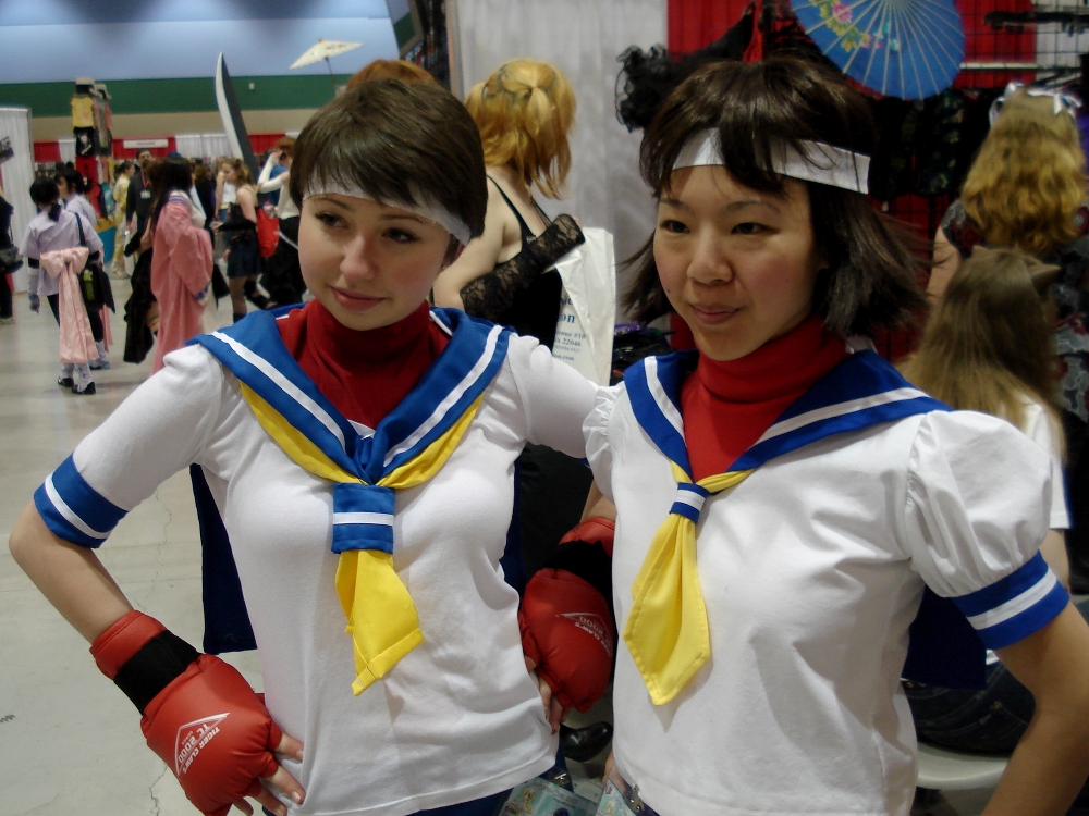 sexy street fighter cosplay 036 - 